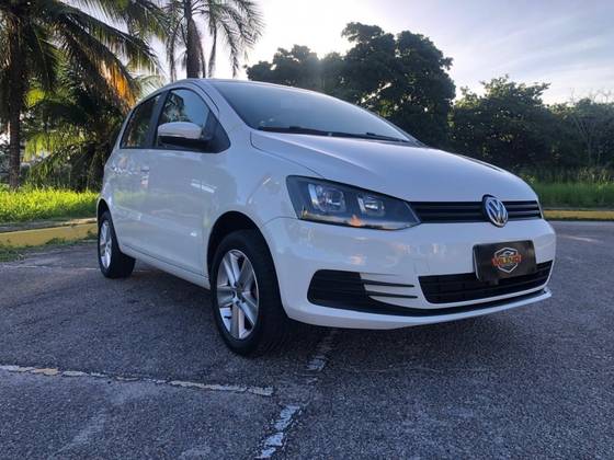 VOLKSWAGEN FOX 1.6 MSI TRENDLINE 8V FLEX 4P MANUAL