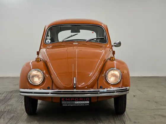 VOLKSWAGEN FUSCA 1.3 8V GASOLINA 2P MANUAL VOLKSWAGEN FUSCA 1.3 8V GASOLINA 2P MANUAL