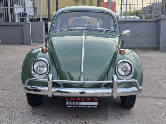 VOLKSWAGEN FUSCA 1.3 8V GASOLINA 2P MANUAL VOLKSWAGEN FUSCA 1.3 8V GASOLINA 2P MANUAL