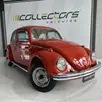 VOLKSWAGEN FUSCA 1.6 8V GASOLINA 2P MANUAL VOLKSWAGEN FUSCA 1.6 8V GASOLINA 2P MANUAL