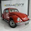 VOLKSWAGEN FUSCA 1.6 8V GASOLINA 2P MANUAL VOLKSWAGEN FUSCA 1.6 8V GASOLINA 2P MANUAL