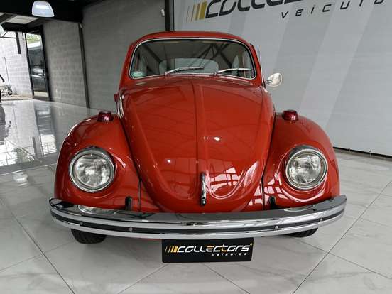 VOLKSWAGEN-FUSCA-1.6 8V GASOLINA 2P MANUAL VOLKSWAGEN-FUSCA-1975