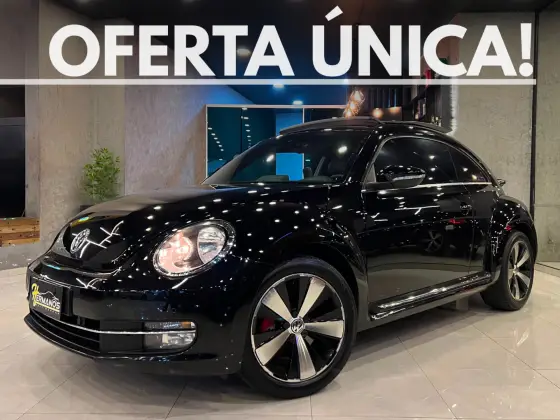 VOLKSWAGEN FUSCA 2.0 TSI 16V GASOLINA 2P AUTOMÁTICO VOLKSWAGEN FUSCA 2.0 TSI 16V GASOLINA 2P AUTOMÁTICO