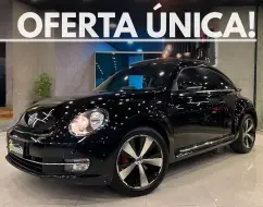 VOLKSWAGEN FUSCA 2.0 TSI 16V GASOLINA 2P AUTOMÁTICO VOLKSWAGEN FUSCA 2.0 TSI 16V GASOLINA 2P AUTOMÁTICO