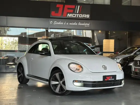 VOLKSWAGEN FUSCA 2.0 TSI 16V GASOLINA 2P AUTOMÁTICO VOLKSWAGEN FUSCA 2.0 TSI 16V GASOLINA 2P AUTOMÁTICO