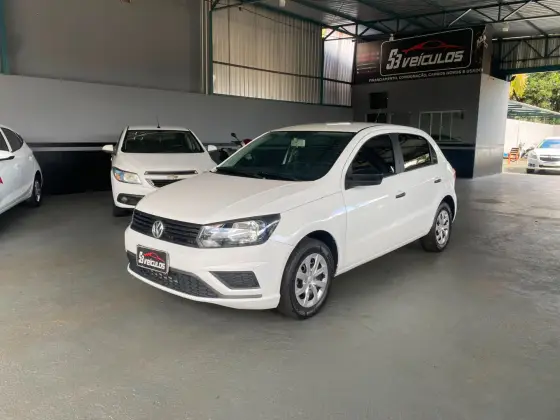 VOLKSWAGEN GOL 1.0 12V MPI TOTALFLEX 4P MANUAL VOLKSWAGEN GOL 1.0 12V MPI TOTALFLEX 4P MANUAL