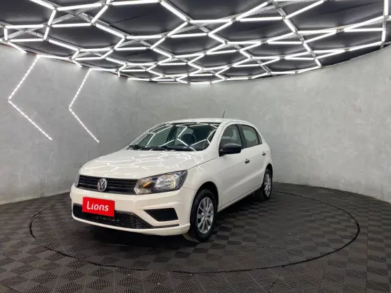 VOLKSWAGEN GOL 1.0 12V MPI TOTALFLEX 4P MANUAL VOLKSWAGEN GOL 1.0 12V MPI TOTALFLEX 4P MANUAL