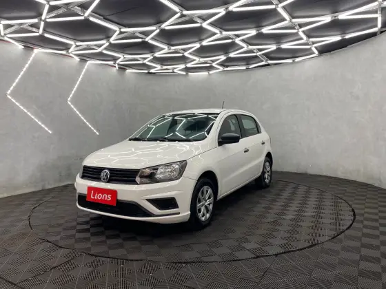 VOLKSWAGEN GOL 1.0 12V MPI TOTALFLEX 4P MANUAL VOLKSWAGEN GOL 1.0 12V MPI TOTALFLEX 4P MANUAL