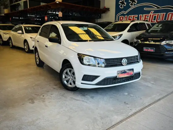 VOLKSWAGEN GOL 1.0 12V MPI TOTALFLEX 4P MANUAL VOLKSWAGEN GOL 1.0 12V MPI TOTALFLEX 4P MANUAL