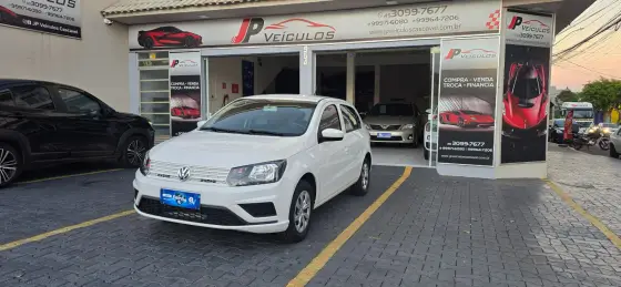 VOLKSWAGEN GOL 1.0 12V MPI TOTALFLEX 4P MANUAL VOLKSWAGEN GOL 1.0 12V MPI TOTALFLEX 4P MANUAL