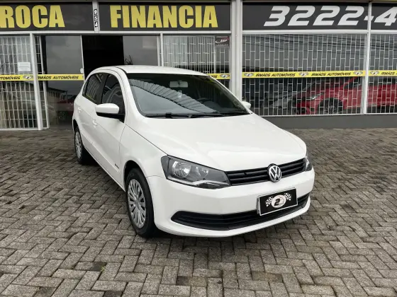 VOLKSWAGEN GOL 1.0 MI 8V FLEX 4P MANUAL G.IV VOLKSWAGEN GOL 1.0 MI 8V FLEX 4P MANUAL G.IV