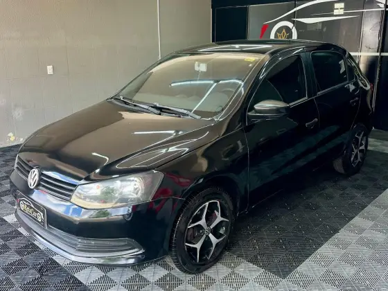 VOLKSWAGEN GOL 1.0 MI 8V FLEX 4P MANUAL G.IV VOLKSWAGEN GOL 1.0 MI 8V FLEX 4P MANUAL G.IV