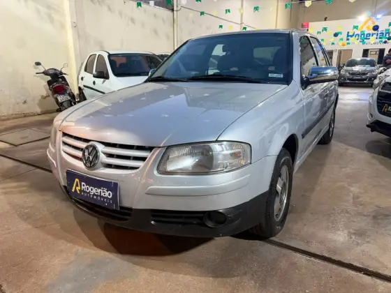 VOLKSWAGEN GOL 1.0 MI 8V FLEX 4P MANUAL G.IV VOLKSWAGEN GOL 1.0 MI 8V FLEX 4P MANUAL G.IV