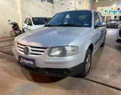 VOLKSWAGEN GOL 1.0 MI 8V FLEX 4P MANUAL G.IV VOLKSWAGEN GOL 1.0 MI 8V FLEX 4P MANUAL G.IV