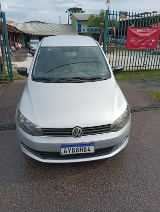 VOLKSWAGEN GOL 1.0 MI 8V FLEX 4P MANUAL G.IV VOLKSWAGEN GOL 1.0 MI 8V FLEX 4P MANUAL G.IV