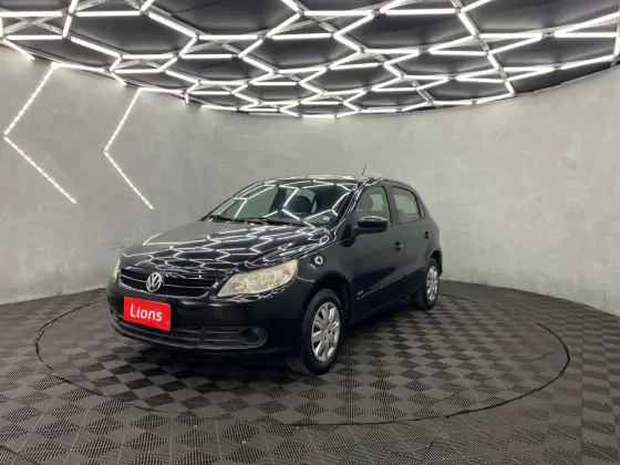 VOLKSWAGEN GOL 1.0 MI 8V FLEX 4P MANUAL G.V VOLKSWAGEN GOL 1.0 MI 8V FLEX 4P MANUAL G.V
