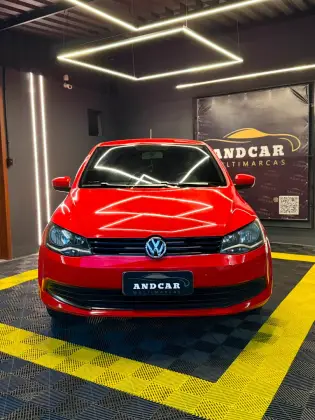 VOLKSWAGEN GOL 1.0 MI 8V FLEX 4P MANUAL G.VI VOLKSWAGEN GOL 1.0 MI 8V FLEX 4P MANUAL G.VI