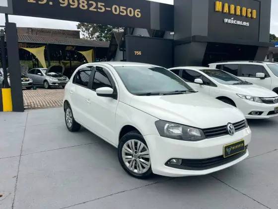VOLKSWAGEN GOL 1.0 MI CITY 8V FLEX 4P MANUAL VOLKSWAGEN GOL 1.0 MI CITY 8V FLEX 4P MANUAL