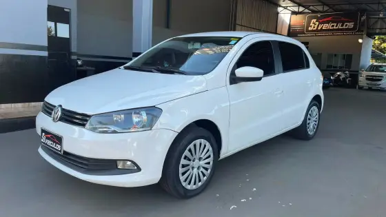 VOLKSWAGEN GOL 1.0 MI CITY 8V FLEX 4P MANUAL VOLKSWAGEN GOL 1.0 MI CITY 8V FLEX 4P MANUAL