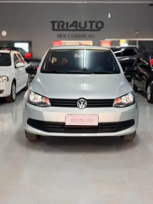 VOLKSWAGEN GOL 1.0 MI COMFORTLINE 8V FLEX 4P MANUAL VOLKSWAGEN GOL 1.0 MI COMFORTLINE 8V FLEX 4P MANUAL