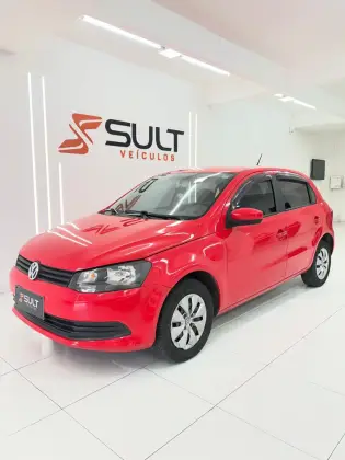 VOLKSWAGEN GOL 1.0 MI COMFORTLINE 8V FLEX 4P MANUAL VOLKSWAGEN GOL 1.0 MI COMFORTLINE 8V FLEX 4P MANUAL
