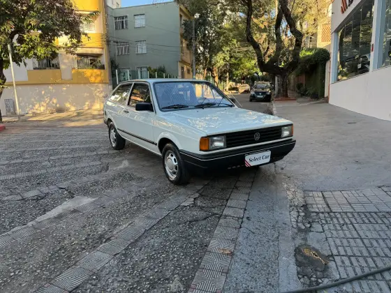 VOLKSWAGEN GOL 1.6 CL 8V ÁLCOOL 2P MANUAL VOLKSWAGEN GOL 1.6 CL 8V ÁLCOOL 2P MANUAL
