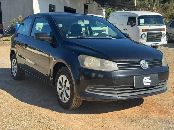 VOLKSWAGEN GOL 1.6 MI 8V FLEX 2P MANUAL G.V VOLKSWAGEN GOL 1.6 MI 8V FLEX 2P MANUAL G.V