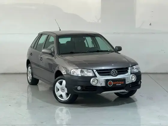VOLKSWAGEN GOL 1.6 MI POWER 8V FLEX 4P MANUAL G.IV VOLKSWAGEN GOL 1.6 MI POWER 8V FLEX 4P MANUAL G.IV