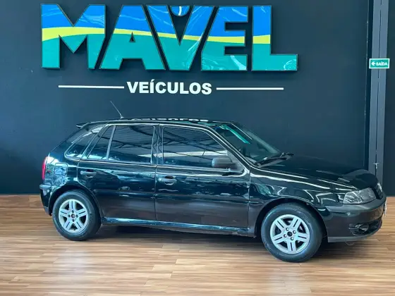 VOLKSWAGEN GOL 1.6 MI POWER 8V FLEX 4P MANUAL G.IV VOLKSWAGEN GOL 1.6 MI POWER 8V FLEX 4P MANUAL G.IV
