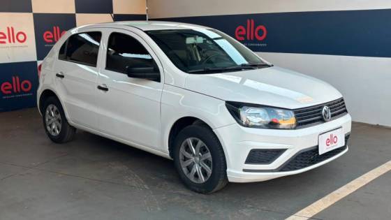 VOLKSWAGEN GOL 1.0 12V MPI TOTALFLEX 4P MANUAL