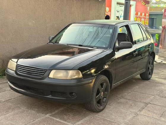 VOLKSWAGEN GOL 1.0 MI 16V GASOLINA 2P MANUAL G.III