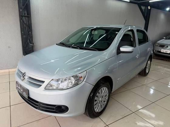 VOLKSWAGEN GOL 1.0 MI TREND 8V FLEX 4P MANUAL
