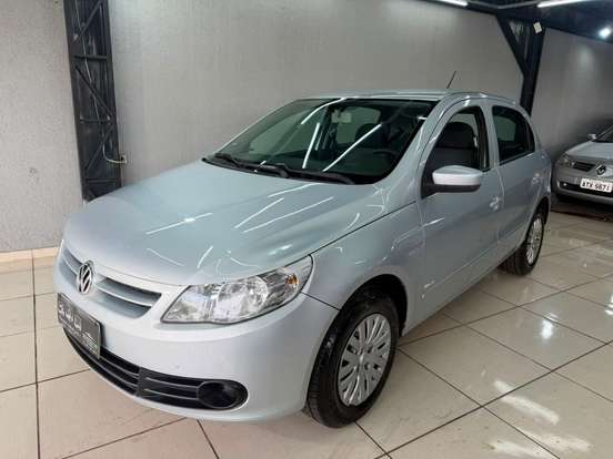 VOLKSWAGEN-GOL-1.0 MI TREND 8V FLEX 4P MANUAL VOLKSWAGEN-GOL-2011