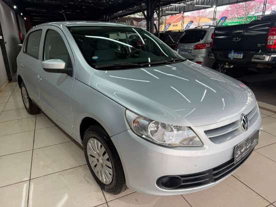 VOLKSWAGEN-GOL-1.0 MI TREND 8V FLEX 4P MANUAL VOLKSWAGEN-GOL-2011