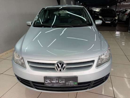 VOLKSWAGEN-GOL-1.0 MI TREND 8V FLEX 4P MANUAL VOLKSWAGEN-GOL-2011
