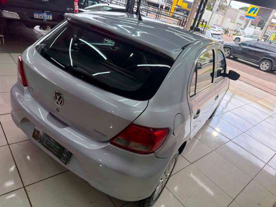 VOLKSWAGEN-GOL-1.0 MI TREND 8V FLEX 4P MANUAL VOLKSWAGEN-GOL-2011