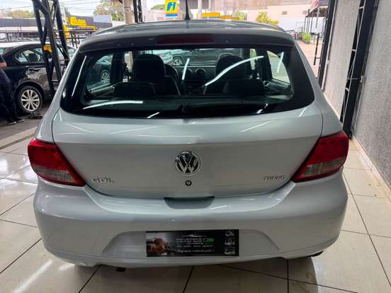 VOLKSWAGEN-GOL-1.0 MI TREND 8V FLEX 4P MANUAL VOLKSWAGEN-GOL-2011