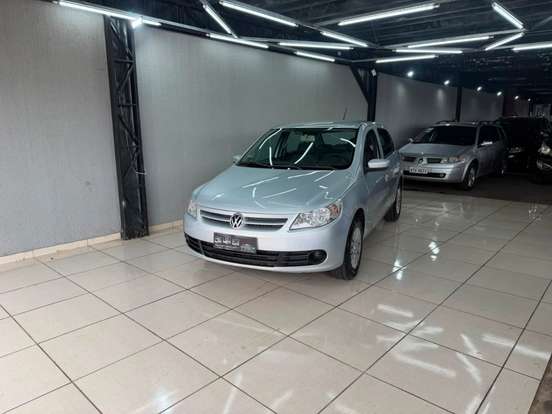 VOLKSWAGEN-GOL-1.0 MI TREND 8V FLEX 4P MANUAL VOLKSWAGEN-GOL-2011