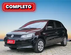 VOLKSWAGEN GOL 1.0 MI TRENDLINE 8V FLEX 4P MANUAL VOLKSWAGEN GOL 1.0 MI TRENDLINE 8V FLEX 4P MANUAL