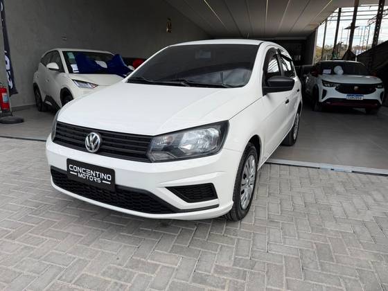 VOLKSWAGEN GOL 1.6 16V MSI TOTALFLEX 4P AUTOMÁTICO