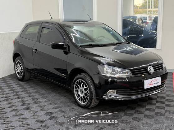 VOLKSWAGEN GOL 1.6 MI 8V FLEX 2P MANUAL G.VI