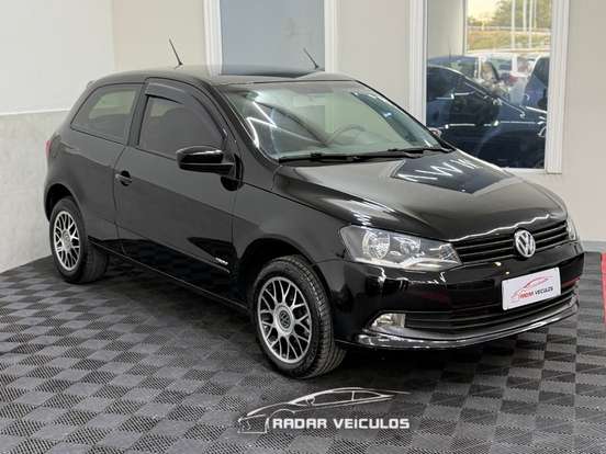 VOLKSWAGEN-GOL-1.6 MI 8V FLEX 2P MANUAL G.VI VOLKSWAGEN-GOL-2012