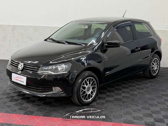 VOLKSWAGEN-GOL-1.6 MI 8V FLEX 2P MANUAL G.VI VOLKSWAGEN-GOL-2012
