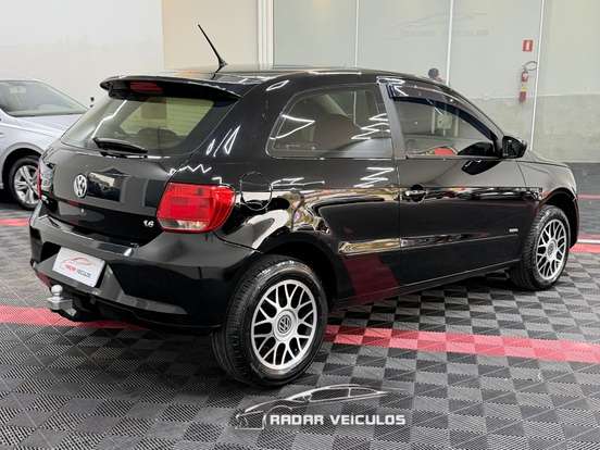 VOLKSWAGEN-GOL-1.6 MI 8V FLEX 2P MANUAL G.VI VOLKSWAGEN-GOL-2012