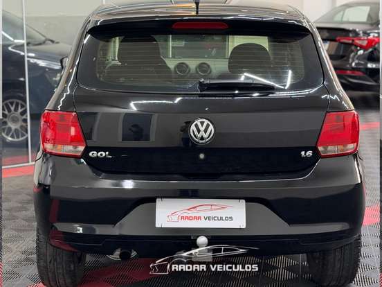 VOLKSWAGEN-GOL-1.6 MI 8V FLEX 2P MANUAL G.VI VOLKSWAGEN-GOL-2012