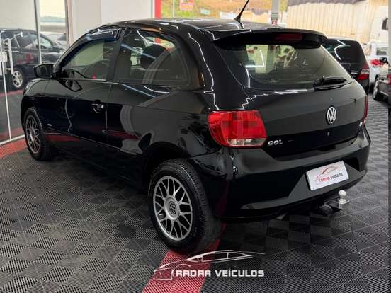 VOLKSWAGEN-GOL-1.6 MI 8V FLEX 2P MANUAL G.VI VOLKSWAGEN-GOL-2012