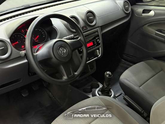 VOLKSWAGEN-GOL-1.6 MI 8V FLEX 2P MANUAL G.VI VOLKSWAGEN-GOL-2012