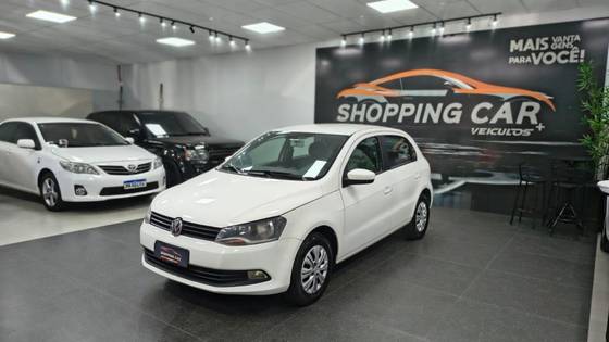 VOLKSWAGEN GOL 1.6 MI CITY 8V FLEX 4P MANUAL