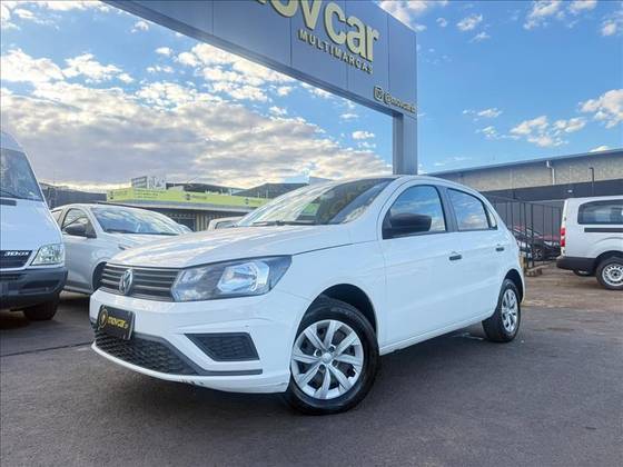 VOLKSWAGEN GOL 1.6 MSI TOTALFLEX 4P MANUAL