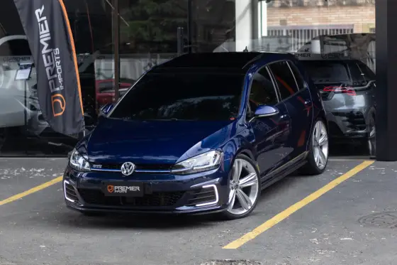 VOLKSWAGEN GOLF 1.4 TSI HÍBRIDO GTE DSG